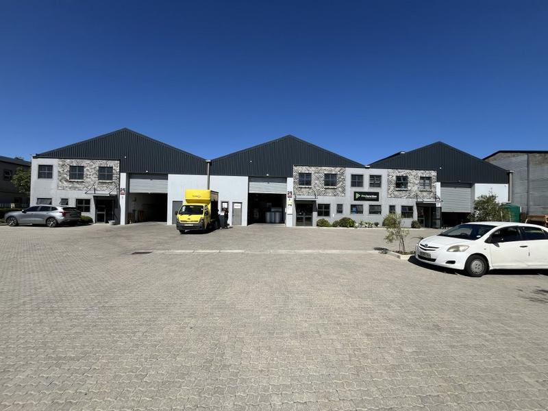 To Let commercial Property for Rent in Rivergate Western Cape